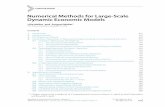 NumericalMethodsforLarge-Scale DynamicEconomicModels · 2019. 1. 31. · NumericalMethodsforLarge-ScaleDynamicEconomicModels 329 accuracy is uncertain, particularly in the presence