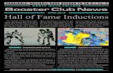 APRIL 2015 Hall of Fame Inductions - NIC Athletics€¦ · The 2015 Hall of Fame Class of inductees includes a former NIC three sport student-athlete, and a con- tributor to the NIC