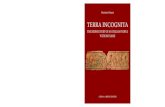 M. OSANNA - TERRA INCOGNITA ISBN 978-88-913-1771-1 ISSN … · 2020. 7. 17. · M. OSANNA - TERRA INCOGNITA ISBN 978-88-913-1771-1 The present volume focuses on the circumstances