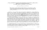 JESUÍTAS ESPAÑOLES: LA REVISTA RAZÓN Y FE (1901). UNA... · 2020. 3. 3. · LA REVISTA RAZÓN Y FE (1901) RAFAEL Ma SANZ DE DIEGO The review of the Spanish Jesuits Razón y Fe