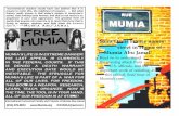 Saint Denis France names street in Honor of Mumia Abu Jamal!On April 29, 2006, a newly constructed street in Saint-Denis, (a town of 100,000 bordering Paris), was named Rue Mumia Abu-Jamal.