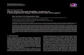 Research Article Three-Dimensional Stability Analysis of a ...Research Article Three-Dimensional Stability Analysis of a Homogeneous Slope Reinforced with Micropiles Shu-WeiSun,WeiWang,andFuZhao