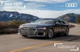 Audi A6/S6...A wide allroad- specific grille with chrome vertical slats and 20 -inch wheel differentiate the A6 allroad from its sedan counterpart. Latest Updates • After an all-