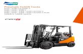 Doosan - Pneumatic Forklift Trucks...At Doosan, we pride ourselves on our reputation for designing durable, dependable and operator-friendly counterbalance forklifts. Providing a well