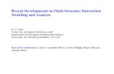 Recent Developments in Fluid-Structure Interaction Modeling and …shortcourse2018.it.cas.cz/im/data/my/2018_Lecture_24_FSI.pdf · 2018. 6. 8. · Recent Developments in Fluid-Structure