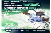 contents · you a magic programme with the presence of new sport events in Wildwater Canoeing and Ca- ... (Jean-Michel PRONO) according to ICF Canoe Slalom rules. Wildwater Canoeing