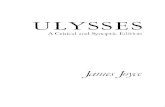 Nachwort von: James Joyce, Ulysses. A Critical and ... In its final metamorphosis in Joyce's oeuvre,