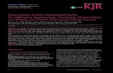 Transcatheter Arterial Chemoembolization for Infiltrative ......Objective: To evaluate the safety and efficacy of transcatheter arterial chemoembolization (TACE) in patients with infiltrative