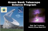 Green Bank Telescope Science Program - Cornell Universityegg.astro.cornell.edu/alfalfa/ugradteam/uat16talks/GBT... · 2016. 6. 16. · Coolest white dwarf star (a diamond as big as