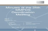 MMPDS Coordination Meeting · 2019. 11. 20. · 19-10 Secondary Properties for 718 Bar per AMS 5662 and AMS 5663 19-11 Updates to Several Load Control Fatigue Figures 19-12 Clarify