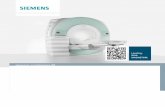 siemens.com/prisma-fit Upgrade your MAGNETOM Trio to the … · 2020. 10. 7. · true signal purity. 2. 5. Time to change Tim 4G enables larger field ... way of scanning in MRI. Dot