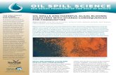 OIL SPILLS AND HARMFUL ALGAL BLOOMS: DISASTERS WITH …masgc.org/oilscience/HABs-and-oil-spills.pdf · 2020. 11. 18. · to HABs and oil spills can be highly variable and often depend
