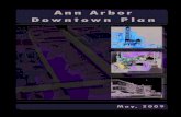 Ann Arbor Downtown Plan...Renewal of the Ann Arbor DDA Development Plan and Tax increment Finance Plan (2003) The DDA was established as a 30-year tax increment finance district in