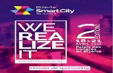 1-The Event of Bizerte Smart City 2018 · 2018. 4. 4. · gion of Bizerte on the establishment of dynamic regional through private investments so as to attract public investments.