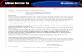 Allison Service Tip #1099Crvmobilelube.com/1099c.pdf · 2005. 9. 2. · environments, Allison Transmission has realigned recommended fluid and filter change intervals. Heavy-duty