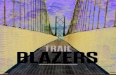 TRAIL BLAZERS - Hauraki District · 2015. 9. 21. · Rail Trail initiative in 2012, the couple was . supportive of the concept but could not have envisaged the business spinoffs and