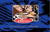 ICE...Duetto Espress in bassissimo con e ut D[etto CafTè NET WT. ge - COD NEW NEW CafTè Duetto 1,296 PRODUCT DESCRIPTION MILD blend of roa- Sted coffee beans, composed of 7 types