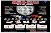 SPITA ResQ-tape folder EU EU1201 Professional flyer EU 2020.pdf · SPITA ResQ-tape is the strongest, fastest-fusing repair tape and can be used under very critical conditions. Just