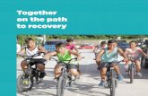 Together on the path to recovery - Unidos Por Puerto Rico · 2019. 10. 8. · Rico to handle the distribution of these goods through November 2017. During that two-month period, the