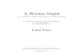A Winter Night 27nov10a - Sheet music · Other piano music available from 979-0-9002157-1-0 979-0-9002157-5-8 979-0-9002157-2-7 979-0-9002157-4-1. Title: A Winter Night 27nov10a Author:
