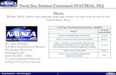 Naval Sea Systems Command (NAVSEA ), HQ · 2020. 7. 14. · Mr. Daniel Duckwitz NAVSEA Deputy Small Business Washington Navy Yard Washington, DC (202) 781-3312 – Office Daniel.duckwitz@navy.mil