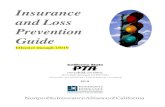 Insurance and Loss Prevention Guidedownloads.capta.org/Leaders/Insurance/Insurance+and+Loss...Insurance and Loss Prevention Guide Effective through 1/5/19 Nonprofits InsuranceA lliance