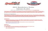 2015 Bandolero Rules - Speedway660.comspeedway660.com/.../05/2015-660-Bandolero-Rules-Final.pdf1 2015 Bandolero Rules February 28, 2015 2015 rule updates shown in BOLD-Red and underlined