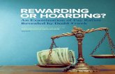 REWARDING OR HOARDING? - Inequality.org...500 companies to publicly disclose this information. These 225 companies combined employ more than 14 million workers and generate at least