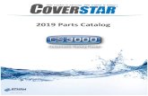 2019 Parts Catalog - Coverstar · 2019. 6. 13. · © Latham Pool Products, Inc. 2019 All rights reserved L0411 5.30.19 bm