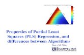 Properties of Partial Least Squares (PLS) Regression, and ...eigenvector.com/Docs/Wise_pls_properties.pdf• TRecall PCA: X = TP = T k P k T + E • From SVD: X = USVT, T = US, P =
