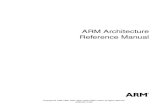 ARM Architecture Reference Manual - University of Waterloocs452/docs/arm-architecture.pdf · free, worldwide licence to use this ARM Architecture Reference Manual for the purposes