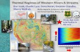 Thermal Regimes of Western Rivers & Streams...V4. Summer standard deviation 0.42 0.32 0.78 V5. Fall standard deviation 0.87 0.39 0.19 V6. Range in extreme daily temperatures 0.93 0.33