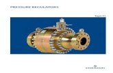 Data Sheets: FL Pressure Regulators Bulletin (Europe ......2 FL Regulators This series of axial flow appliances was designed to meet a wide range of applications. Worldwide customer