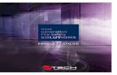 PRODUCT CATALOG - MTech · 2020. 10. 8. · UL864 10th Edition, SII1220 and TR TC EAC 043-2017 Ready to work with UL267 7th Edition analog addressable smoke detector Specification