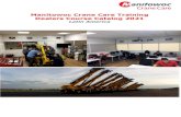 Manitowoc Crane Care Training Dealers Course Catalog 2021...Grove Crane System Theory Contents: This 4 ½ day course requires no service knowledge of Grove, GMK or National crane systems