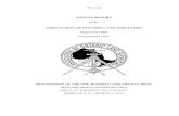 ANNUAL REPORT ASSOCIATION OF ONTARIO LAND SURVEYORS · 2021. 2. 13. · no. 128 annual report of the association of ontario land surveyors organized 1886 incorporated 1892 proceedings