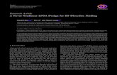 Research Article A Novel Nonlinear LPDA Design for HF Direction … · 2019. 7. 30. · Research Article A Novel Nonlinear LPDA Design for HF Direction Finding Xiaofei Ren ,1,2 Hu