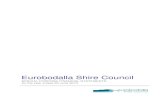 Eurobodalla Shire Council - esc.nsw.gov.au · SPFS 2013 Eurobodalla Shire Council Special Purpose Financial Statements for the financial year ended 30 June 2013 Contents 1. Statement