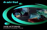 airfel ısıtma kataloğu eng yeni 06.02businesswithturkey.pl/.../2019/04/DAIKIN_Airfel_Heating.pdf Airfel o˚ers a wide range of products to air conditioning industry. It is one of