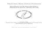 Amendment 3 to the Interstate Fishery Management Plan for ......Atlantic States Marine Fisheries Commission Amendment 3 to the Interstate Fishery Management Plan for Atlantic Herring