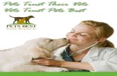 Pets Trust Their Vets Vets Trust Pets Best Claim Form ... She blamed me for the death of her beloved dog, Buffy, who was euthanized in my hospital. ... what he had learned and use