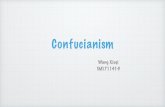 Confucianism12 groups of beliefs in Confucianism • Ren(仁） - benevolence, humanness towards one another (the most important Confucianism virtue) • Yi （义）- Righteousness