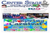 Hip Hip Hooray! It's the Day! - Horseheads School District March... · 2014. 3. 13. · Hip Hip Hooray! It's the Day! At Center Street, we celebrate coming to school each and every