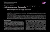 Research Article A Comparative Analysis of the Flow Properties between Two Alumina ... · 2019. 7. 31. · using a nonaerated technique, enable us to classify the alumina as cohesive