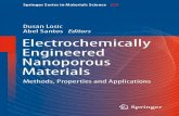 Dusan Losic Abel Santos Editors Electrochemically Engineered Nanoporous …download.e-bookshelf.de/download/0003/9291/82/L-G... · 2016. 2. 12. · examples of applicability of nanoporous