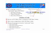 The Universality of PYTHIA Tune A - Department of Physicsrfield/cdf/RickField_Workshop_6-11-04.pdf · 2012. 4. 12. · Fermilab MC Workshop June 11, 2004 Rick Field - CDF /Florida