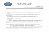 DoD Instruction 1322.28, March 18, 2013; Incorporating Change 2, Effective May 13, 2014 · 2015. 4. 10. · Change 2, 05/13/2014 3 (3) The timely provision of event information to