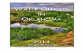 WWAATTEERR QQUUAALLIITTYY IINN OOKKLLAAHHOOMMAA · 2020. 3. 28. · 2014 OK Integrated Report Executive Summary/Overview Page 5 of 82 Executive Summary/Overview Clean Water Act (CWA)