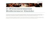 Overview of e-Procurement Reference Guidedocuments1.worldbank.org/.../882160WP0Box380ement…  · Web view88216 e-Procurement Reference Guide. e-Procurement (e-GP), which is procurement