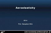 Aeroelasticityocw.snu.ac.kr/sites/default/files/NOTE/3. Dynamic... · 2018. 4. 19. · Active Aeroelasticity and Rotorcraft Lab., Seoul National University Dynamic aeroelasticity